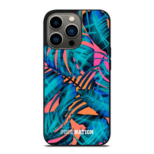 VICTORIA'S SECRET FLORAL PINK 2 iPhone 13 Pro Case