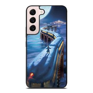 THE POLAR EXPRESS ART Samsung Galaxy S22 Plus Case THE POLAR EXPRESS ART Samsung Galaxy S22 Plus Case