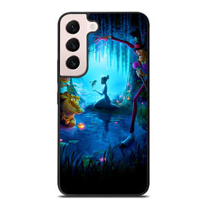 THE PRINCESS AND THE FROG CHARACTERS Samsung Galaxy S22 Plus Case