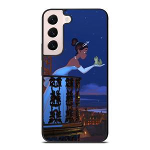 THE PRINCESS AND THE FROG CUTE Samsung Galaxy S22 Plus Case