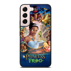 THE PRINCESS AND THE FROG DISNEY Samsung Galaxy S22 Plus Case THE PRINCESS AND THE FROG DISNEY Samsung Galaxy S22 Plus Case