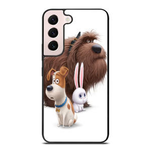 THE SECRET LIFE OF PETS CHARACTERS Samsung Galaxy S22 Plus Case THE SECRET LIFE OF PETS CHARACTERS Samsung Galaxy S22 Plus Case