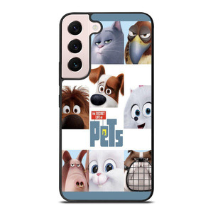 THE SECRET LIFE OF PETS CUTE Samsung Galaxy S22 Plus Case THE SECRET LIFE OF PETS CUTE Samsung Galaxy S22 Plus Case