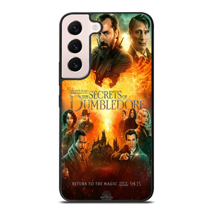 THE SECRETS OF DUMBLEDORE CHARACTERS Samsung Galaxy S22 Plus Case THE SECRETS OF DUMBLEDORE CHARACTERS Samsung Galaxy S22 Plus Case