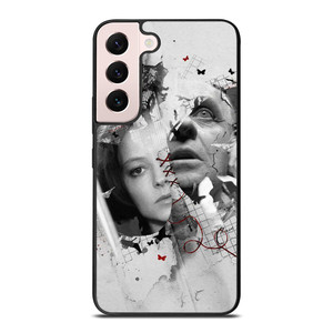 THE SILENCE OF THE LAMBS ART Samsung Galaxy S22 Plus Case