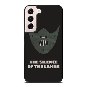 THE SILENCE OF THE LAMBS ICON Samsung Galaxy S22 Plus Case THE SILENCE OF THE LAMBS ICON Samsung Galaxy S22 Plus Case