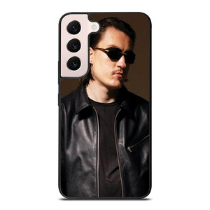 TOMMY RICHMAN COOL SINGER Samsung Galaxy S22 Plus Case TOMMY RICHMAN COOL SINGER Samsung Galaxy S22 Plus Case