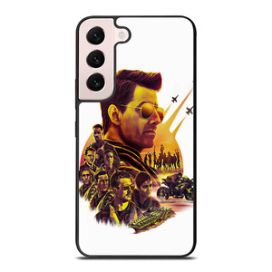 TOP GUN MAVERICK ART Samsung Galaxy S22 Plus Case TOP GUN MAVERICK ART Samsung Galaxy S22 Plus Case
