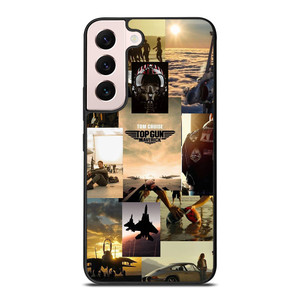 TOP GUN MAVERICK COLLAGE Samsung Galaxy S22 Plus Case TOP GUN MAVERICK COLLAGE Samsung Galaxy S22 Plus Case
