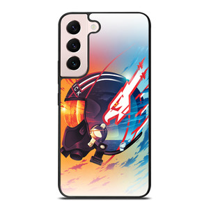 TOP GUN MAVERICK HELMET Samsung Galaxy S22 Plus Case TOP GUN MAVERICK HELMET Samsung Galaxy S22 Plus Case