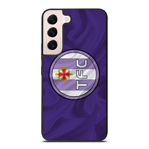 TOULOUSE FC ICON Samsung Galaxy S22 Plus Case TOULOUSE FC ICON Samsung Galaxy S22 Plus Case