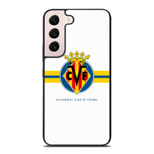 VILLARREAL CLUB DE FUTBO LOGO Samsung Galaxy S22 Plus Case VILLARREAL CLUB DE FUTBO LOGO Samsung Galaxy S22 Plus Case
