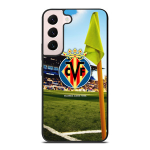 VILLARREAL FC LOGO Samsung Galaxy S22 Plus Case VILLARREAL FC LOGO Samsung Galaxy S22 Plus Case