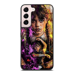 WEDNESDAY ART Samsung Galaxy S22 Plus Case WEDNESDAY ART Samsung Galaxy S22 Plus Case