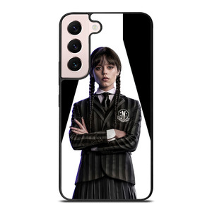 WEDNESDAY COOL MOVIE Samsung Galaxy S22 Plus Case WEDNESDAY COOL MOVIE Samsung Galaxy S22 Plus Case