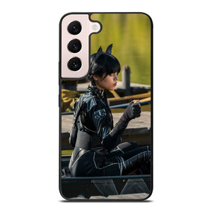 WEDNESDAY CUTE Samsung Galaxy S22 Plus Case WEDNESDAY CUTE Samsung Galaxy S22 Plus Case