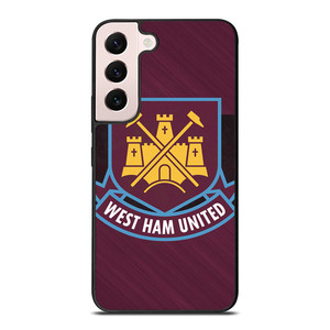 WEST HAM UNITED SYMBOL Samsung Galaxy S22 Plus Case WEST HAM UNITED SYMBOL Samsung Galaxy S22 Plus Case