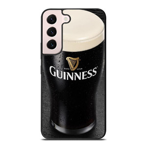WET GUINNESS BEER Samsung Galaxy S22 Plus Case WET GUINNESS BEER Samsung Galaxy S22 Plus Case