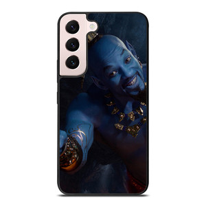 WILL SMITH ALLADIN BLUE Samsung Galaxy S22 Plus Case WILL SMITH ALLADIN BLUE Samsung Galaxy S22 Plus Case