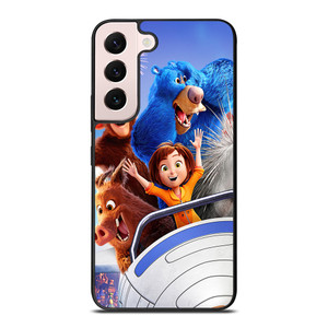 WONDER PARK COOL MOVIE Samsung Galaxy S22 Plus Case WONDER PARK COOL MOVIE Samsung Galaxy S22 Plus Case
