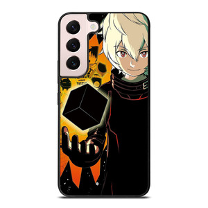 YUMA KUGA WORLD TRIGGER Samsung Galaxy S22 Plus Case YUMA KUGA WORLD TRIGGER Samsung Galaxy S22 Plus Case