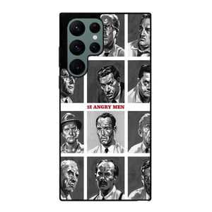 12 ANGRY MEN Samsung Galaxy S22 Ultra Case 12 ANGRY MEN Samsung Galaxy S22 Ultra Case