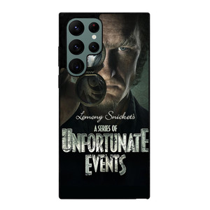 A SERIES OF UNFORTUNATE EVENTS COOL Samsung Galaxy S22 Ultra Case A SERIES OF UNFORTUNATE EVENTS COOL Samsung Galaxy S22 Ultra Case