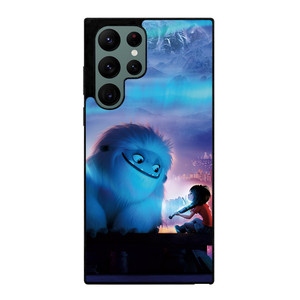 ABOMINABLE COOL MOVIE Samsung Galaxy S22 Ultra Case ABOMINABLE COOL MOVIE Samsung Galaxy S22 Ultra Case