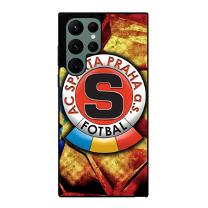 AC SPARTA PRAHA LOGO Samsung Galaxy S22 Ultra Case AC SPARTA PRAHA LOGO Samsung Galaxy S22 Ultra Case