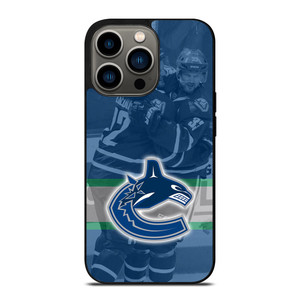 VANCOUVER CANUCKS LOGO iPhone 13 Pro Case