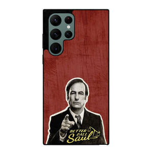 BETTER CALL SAUL TV SHOW ART Samsung Galaxy S22 Ultra Case BETTER CALL SAUL TV SHOW ART Samsung Galaxy S22 Ultra Case