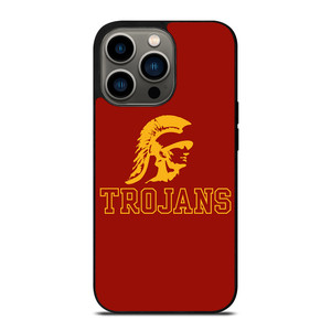 USC TROJANS LOGO iPhone 13 Pro Case