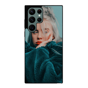 BILLIE EILISH COOL Samsung Galaxy S22 Ultra Case BILLIE EILISH COOL Samsung Galaxy S22 Ultra Case