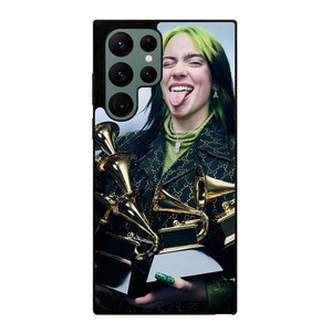 BILLIE EILISH GRAMMY Samsung Galaxy S22 Ultra Case BILLIE EILISH GRAMMY Samsung Galaxy S22 Ultra Case
