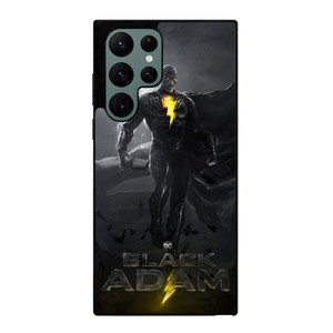BLACK ADAM DC Samsung Galaxy S22 Ultra Case BLACK ADAM DC Samsung Galaxy S22 Ultra Case