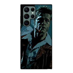 BRAD PITT FIGHT CLUB Samsung Galaxy S22 Ultra Case BRAD PITT FIGHT CLUB Samsung Galaxy S22 Ultra Case