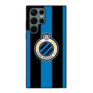 CLUB BRUGGE KV Samsung Galaxy S22 Ultra Case CLUB BRUGGE KV Samsung Galaxy S22 Ultra Case