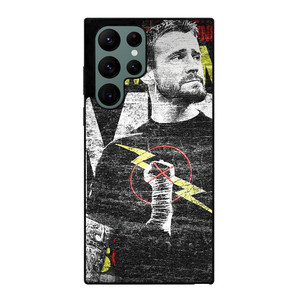 CM PUNK ART WWE Samsung Galaxy S22 Ultra Case CM PUNK ART WWE Samsung Galaxy S22 Ultra Case