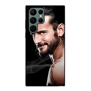 CM PUNK WWE COOL Samsung Galaxy S22 Ultra Case CM PUNK WWE COOL Samsung Galaxy S22 Ultra Case