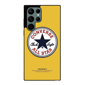 CONVERSE ALL STAR LOGO Samsung Galaxy S22 Ultra Case CONVERSE ALL STAR LOGO Samsung Galaxy S22 Ultra Case