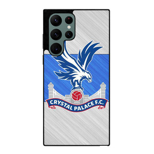 CRYSTAL PALACE FC LOGO Samsung Galaxy S22 Ultra Case CRYSTAL PALACE FC LOGO Samsung Galaxy S22 Ultra Case