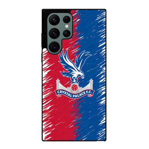 CRYSTAL PALACE LOGO Samsung Galaxy S22 Ultra Case CRYSTAL PALACE LOGO Samsung Galaxy S22 Ultra Case