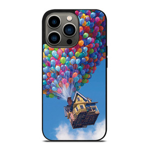 UP DISNEY iPhone 13 Pro Case