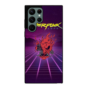 CYBERPUNK 2077 COOL LOGO Samsung Galaxy S22 Ultra Case CYBERPUNK 2077 COOL LOGO Samsung Galaxy S22 Ultra Case
