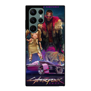 CYBERPUNK 2077 Samsung Galaxy S22 Ultra Case CYBERPUNK 2077 Samsung Galaxy S22 Ultra Case