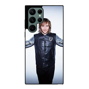 DAVID GUETTA COOL DJ Samsung Galaxy S22 Ultra Case DAVID GUETTA COOL DJ Samsung Galaxy S22 Ultra Case