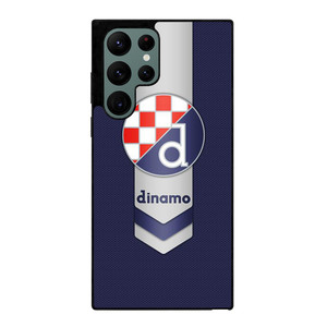 DINAMO ZAGREB LOGO Samsung Galaxy S22 Ultra Case DINAMO ZAGREB LOGO Samsung Galaxy S22 Ultra Case