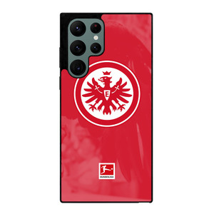 EINTRACHT FRANKFURT BUNDESLIGA Samsung Galaxy S22 Ultra Case EINTRACHT FRANKFURT BUNDESLIGA Samsung Galaxy S22 Ultra Case