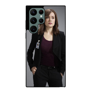 ELIZABETH KEEN THE BLACKLIST Samsung Galaxy S22 Ultra Case ELIZABETH KEEN THE BLACKLIST Samsung Galaxy S22 Ultra Case