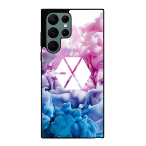 EXO BOYBAND LOGO ART Samsung Galaxy S22 Ultra Case EXO BOYBAND LOGO ART Samsung Galaxy S22 Ultra Case